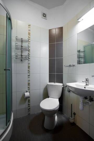 Фото номера Двухместный номер с 1 кроватью Отель Hotel *** NAT Ustroń г. Устронь 8