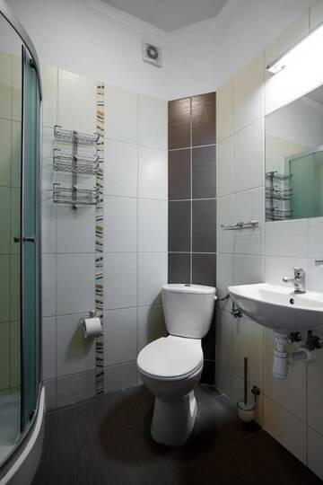 Фото номера Двухместный номер с 1 кроватью Отель Hotel *** NAT Ustroń г. Устронь 4