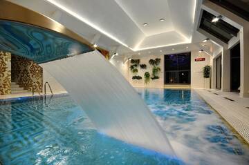 Фото Курортные отели Mazowsze Medi Spa г. Устронь 4